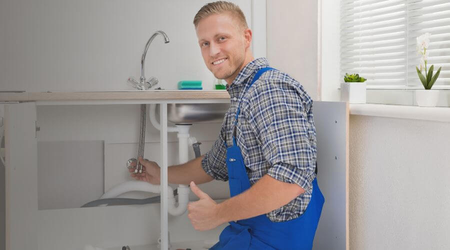 24 Hour Plumbing Service in Irvington, AL